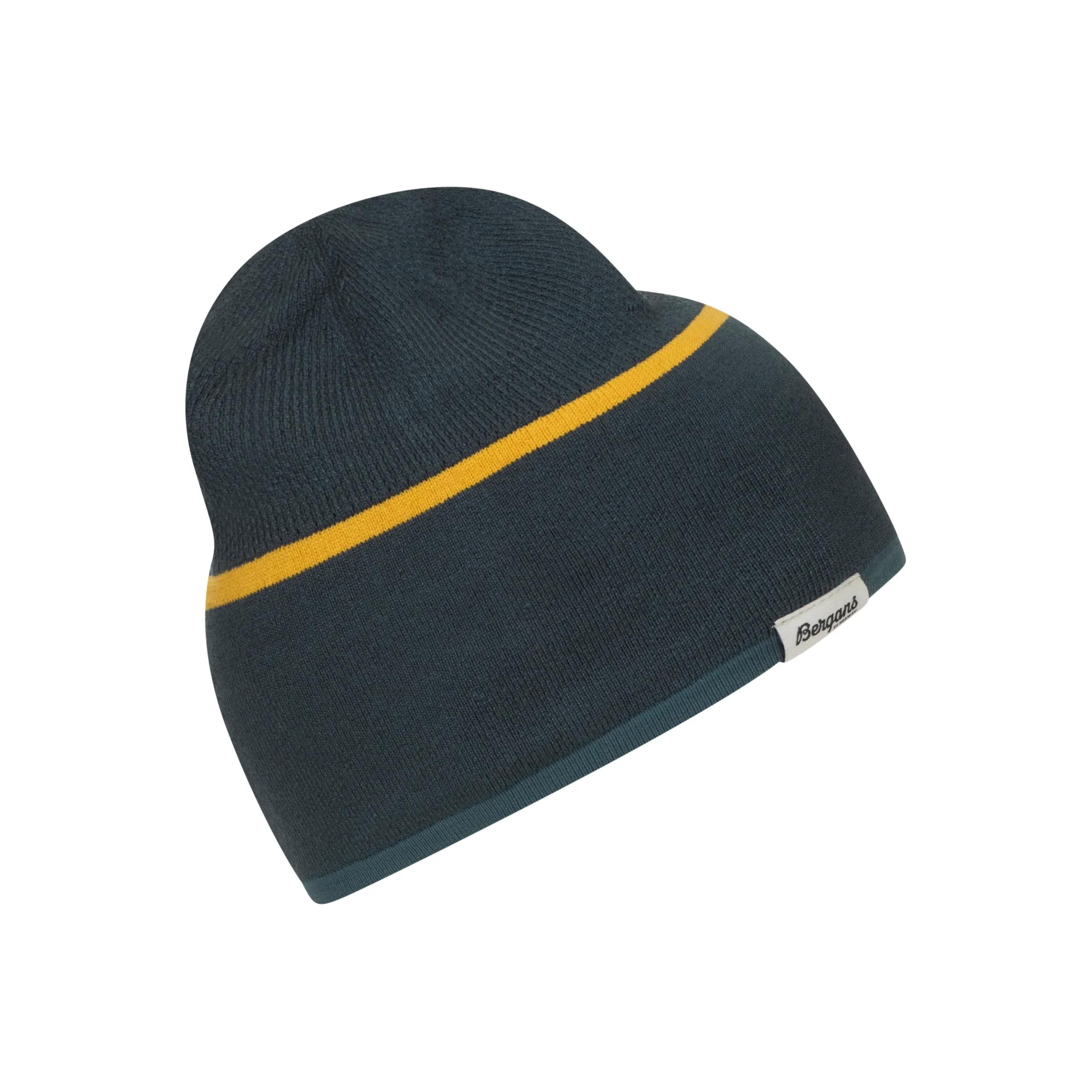 Outlet Bergans Active V2 Beanie - Orion Blue