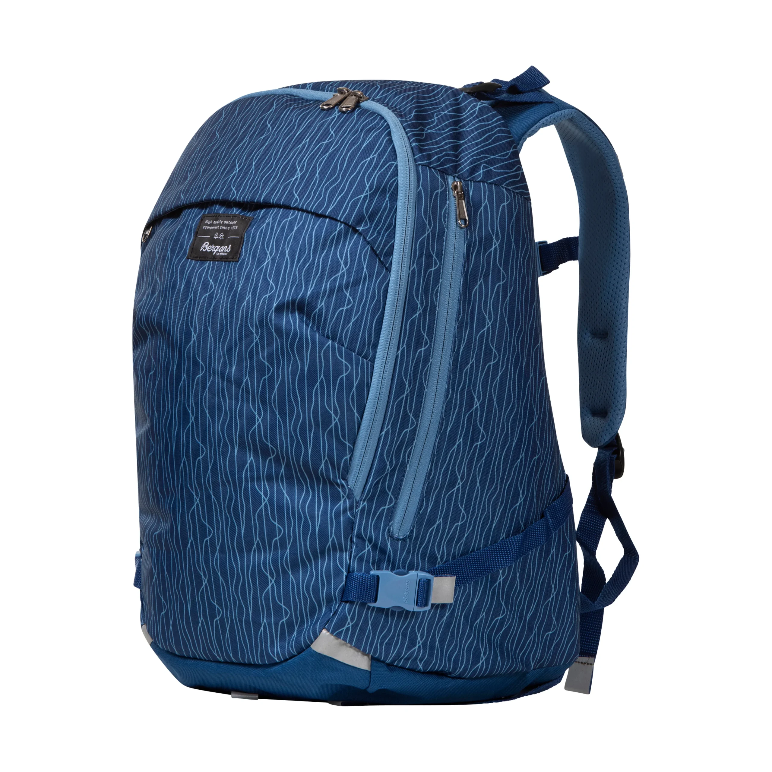 Discount Bergans Aksla 30 - Dark Riviera Blue Waterfall