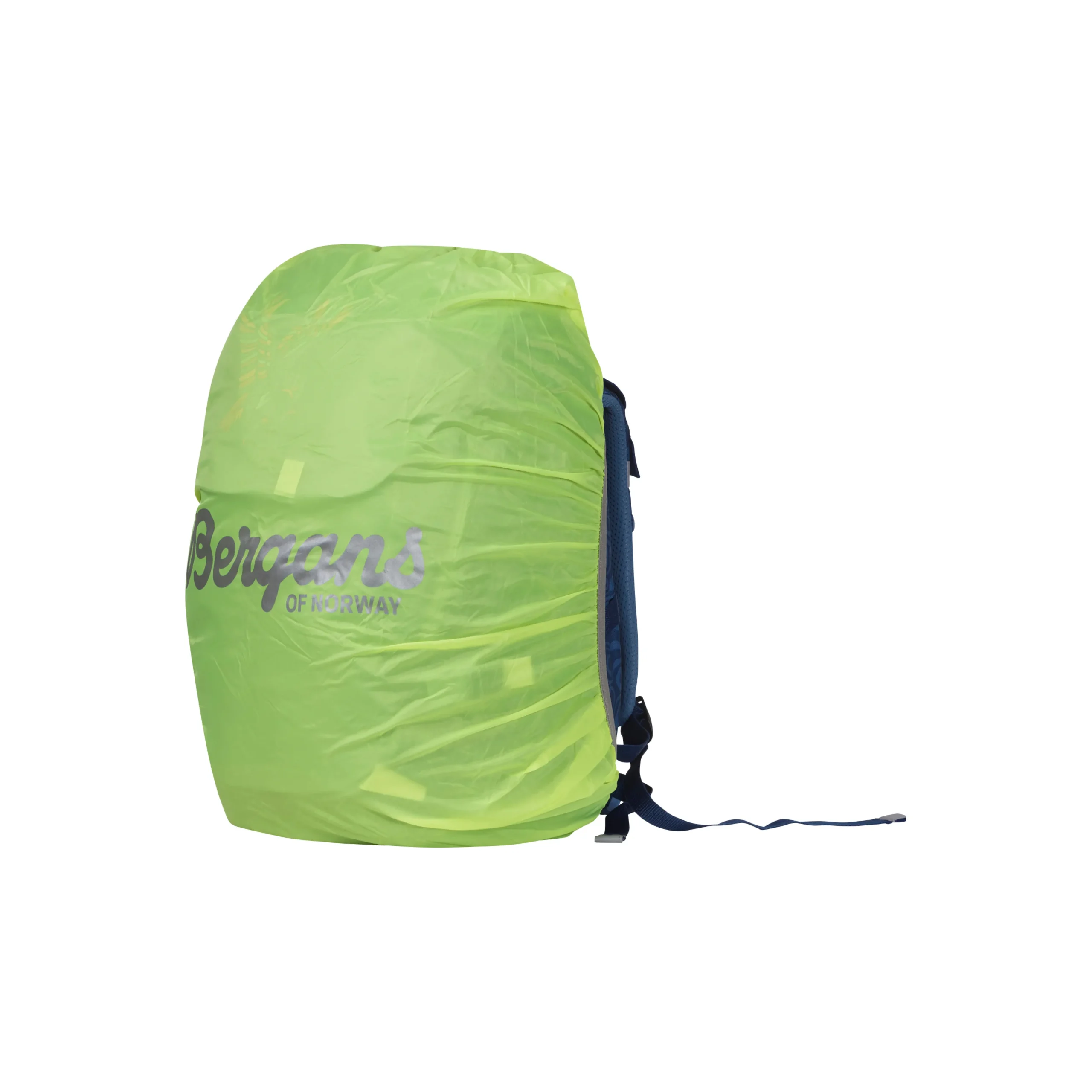 Discount Bergans Aksla 24 Lid - Dark Riviera Blue Topo