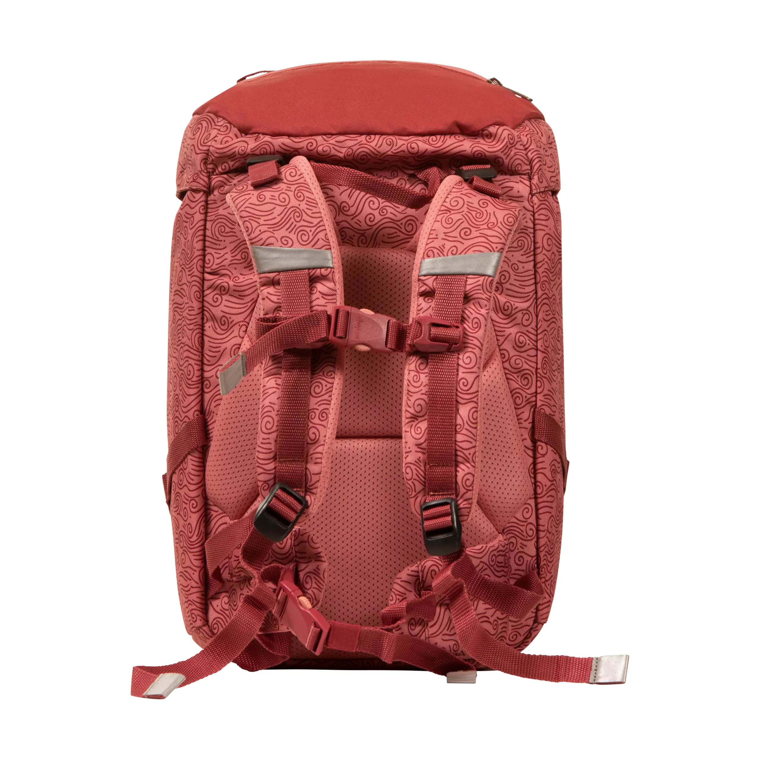 Fashion Bergans Aksla 24 Lid - Creamy Rouge Waves