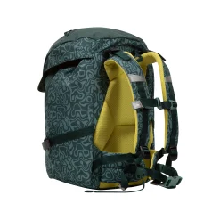 Best Sale Bergans Aksla 24 Lid - Forest Frost Topo