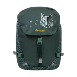 Best Sale Bergans Aksla 24 Lid - Forest Frost Topo