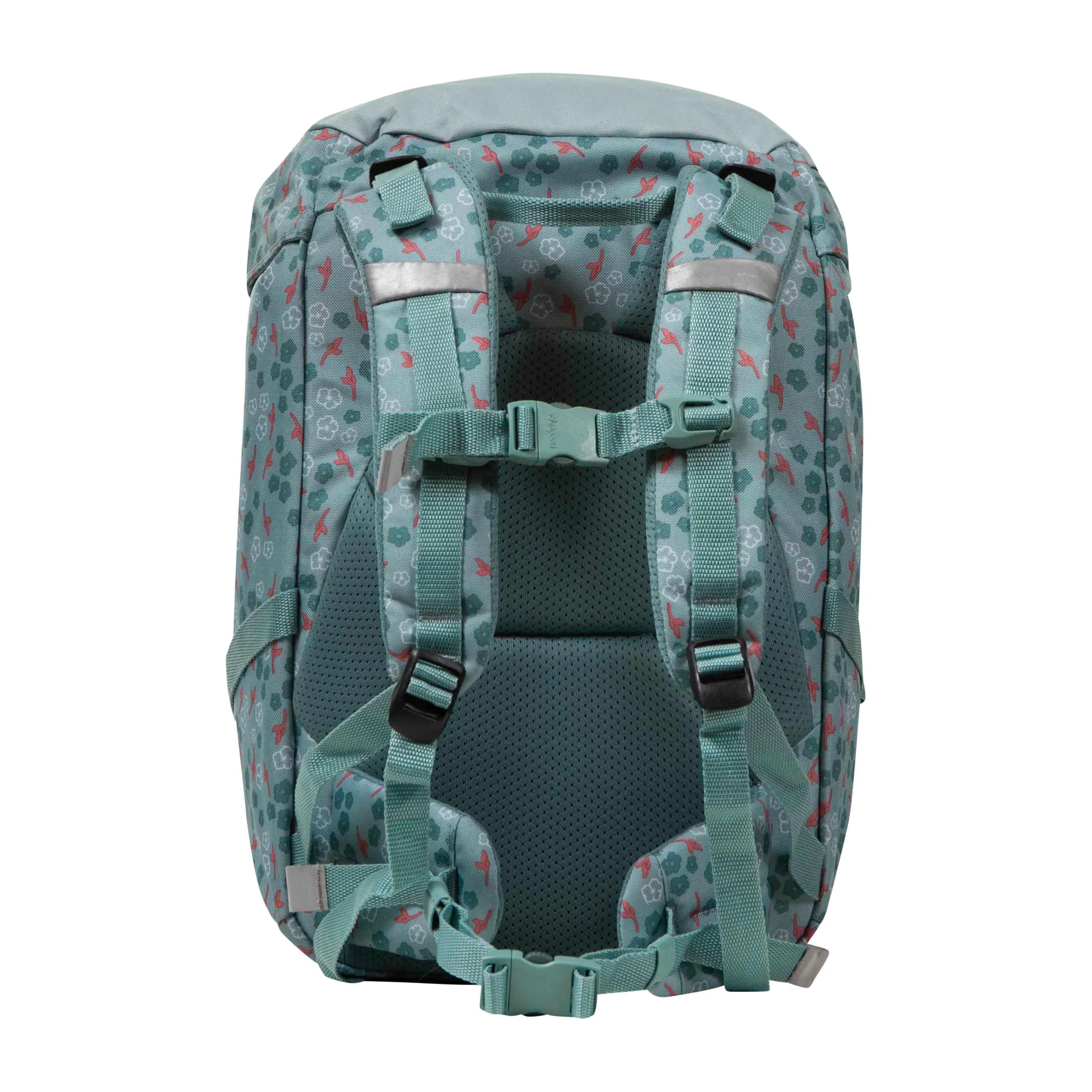 Store Bergans Aksla 24 Lid - Misty Forest Flowers