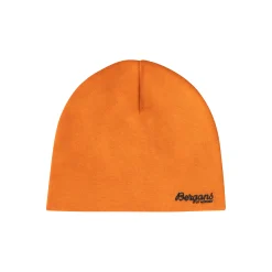 Cheap Bergans Allround Thin Merino Beanie - Cloudberry Yellow
