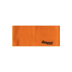 Flash Sale Bergans Allround Thin Merino Headband - Cloudberry Yellow