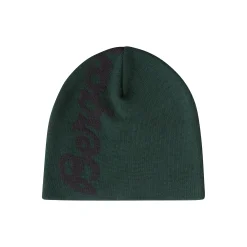 Fashion Bergans Allround Warmer Merino Beanie - Duke Green / Dark Shadow Grey