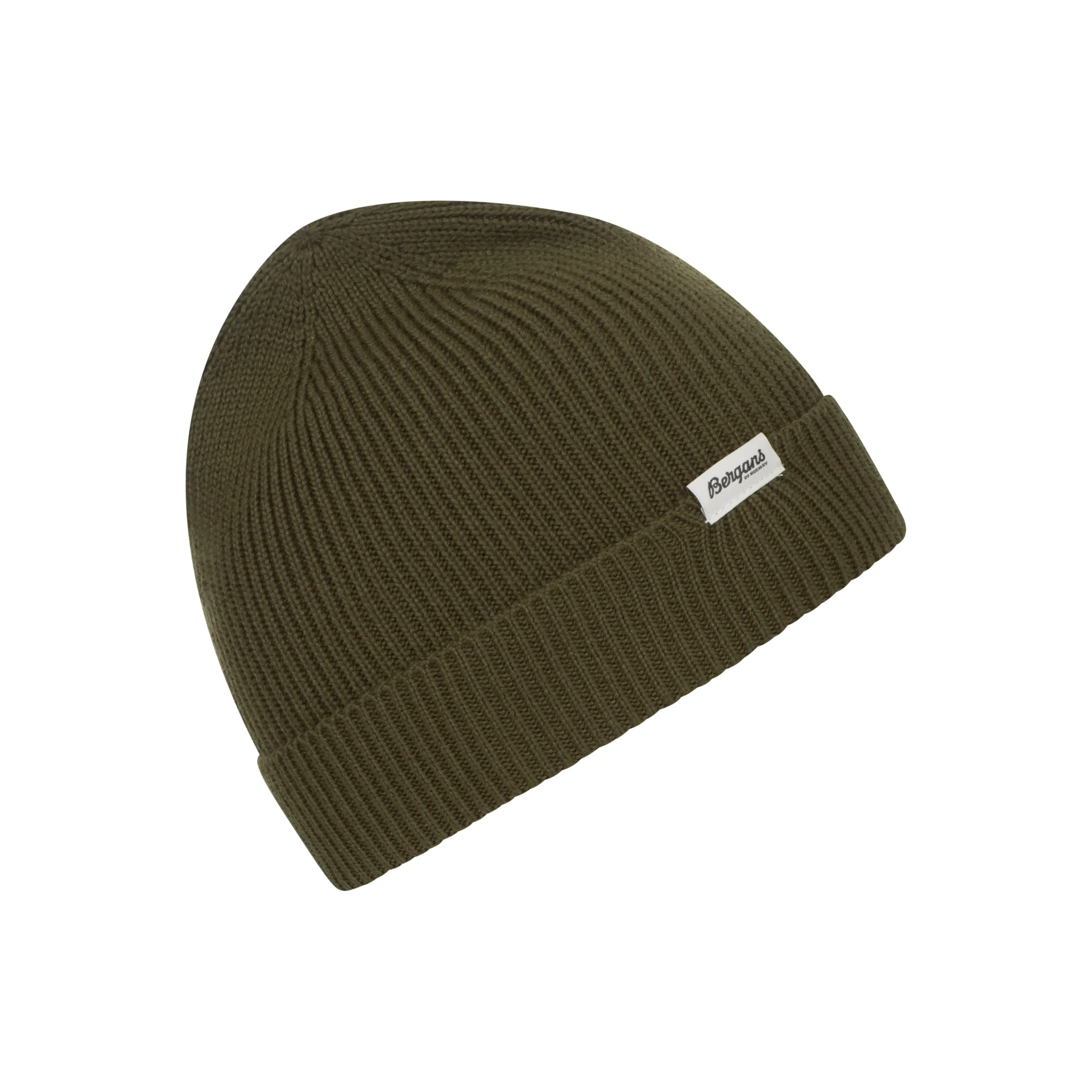 Flash Sale Bergans Allround Youth Beanie - Dark Olive Green