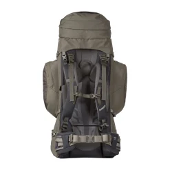 Online Bergans Alpinist V6 Large 130L - Dark Green Mud