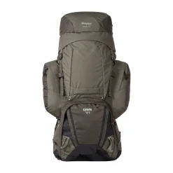 Online Bergans Alpinist V6 Large 130L - Dark Green Mud