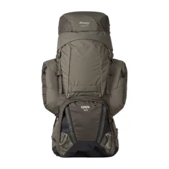 Best Bergans Alpinist V6 Medium 110L - Dark Green Mud