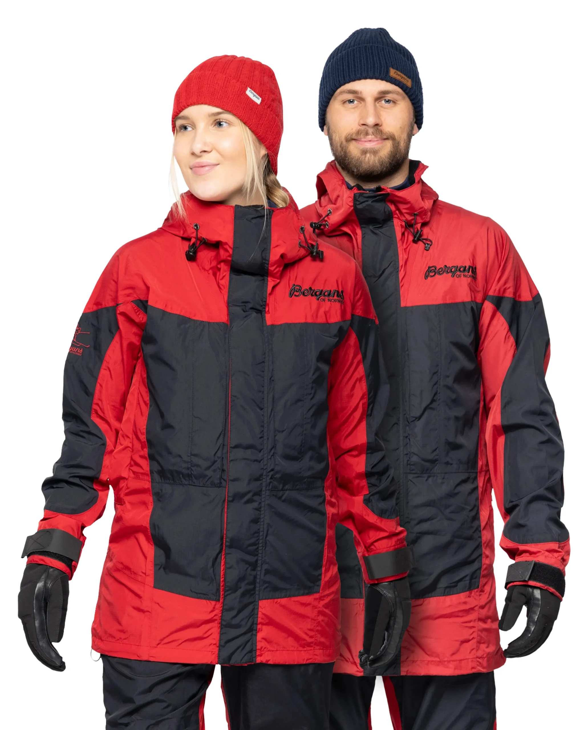 Online Bergans Antarctic Expedition Jacket -