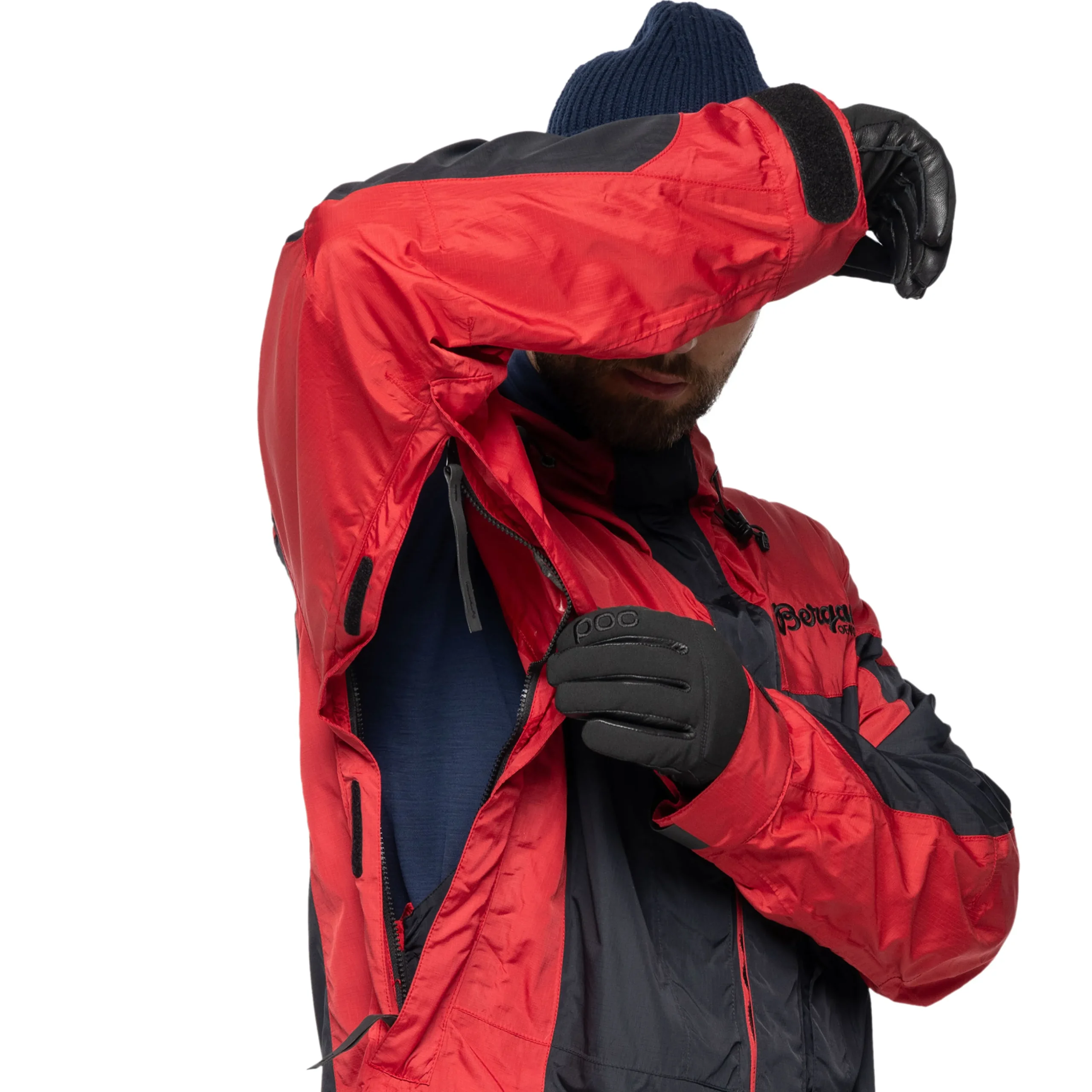 Online Bergans Antarctic Expedition Jacket -