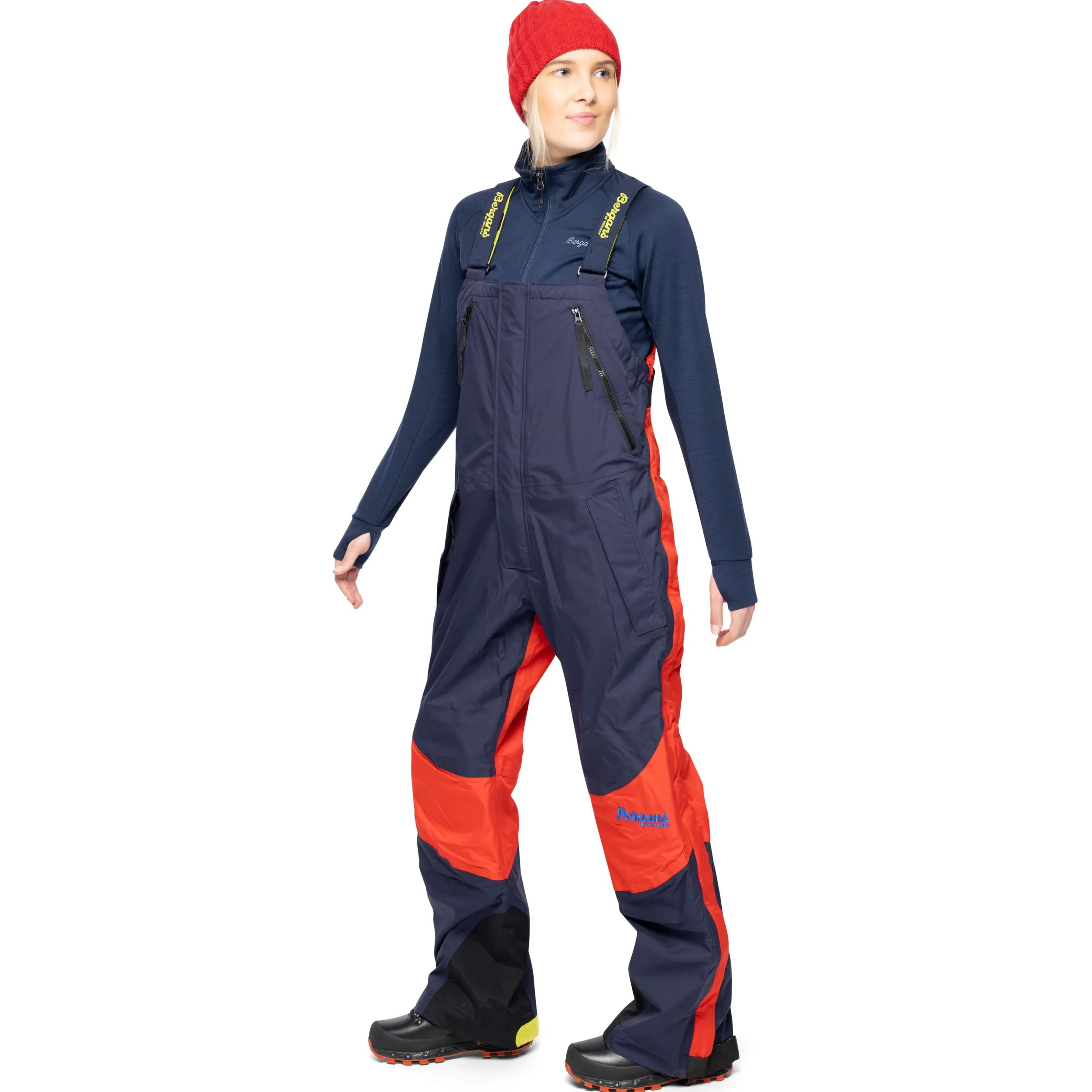 Hot Bergans Arctic Expedition Salopette -