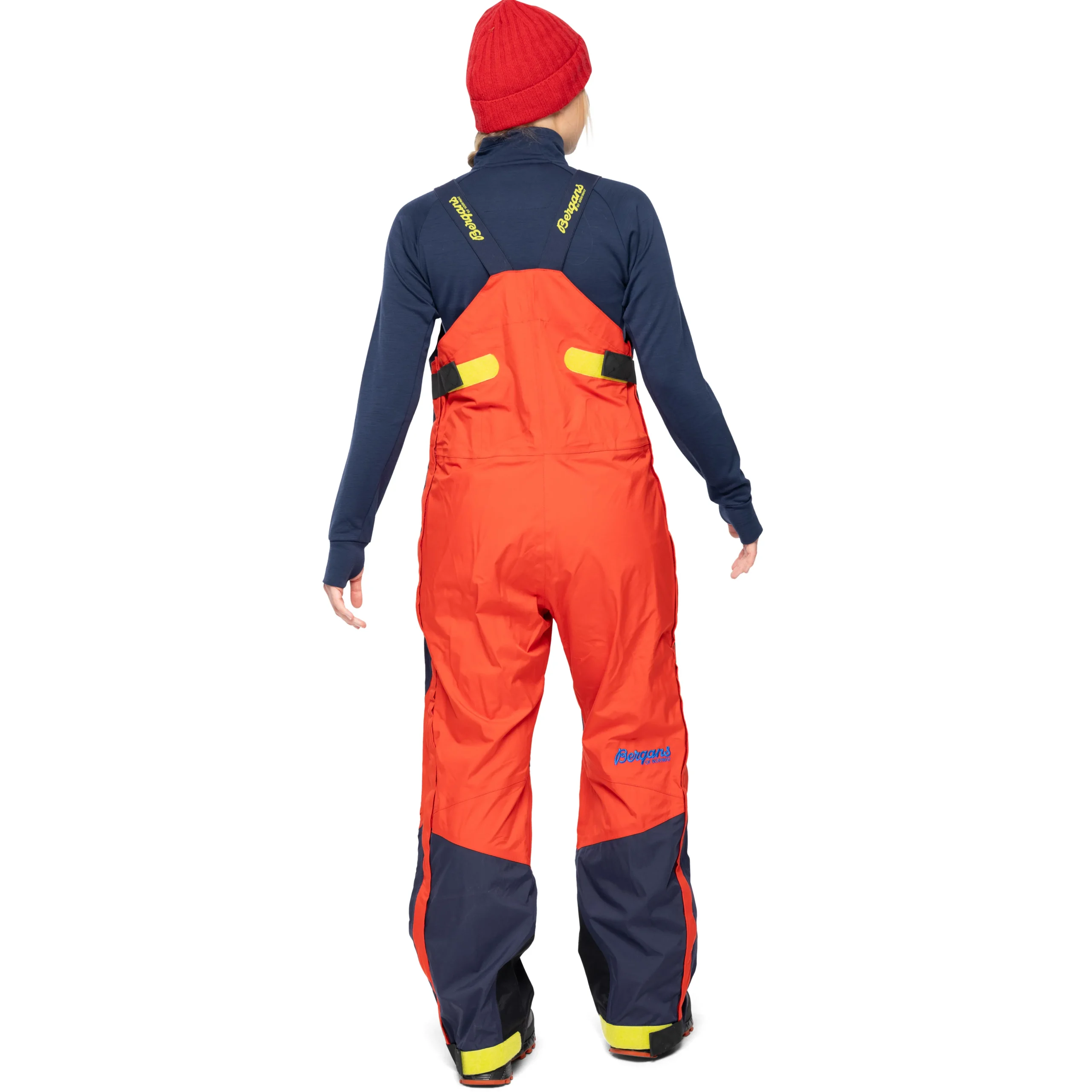 Hot Bergans Arctic Expedition Salopette -