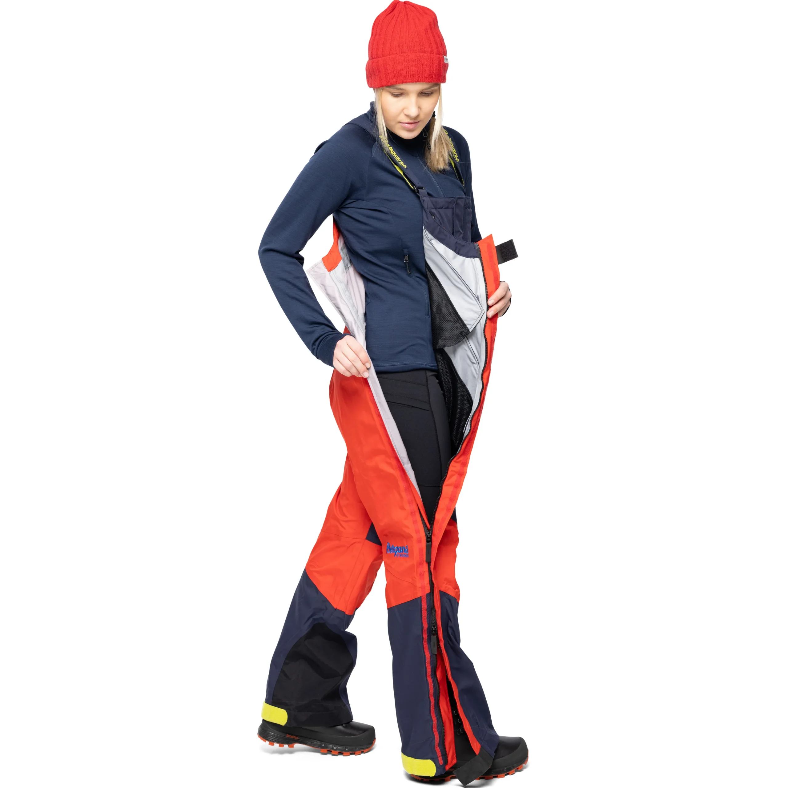 Hot Bergans Arctic Expedition Salopette -