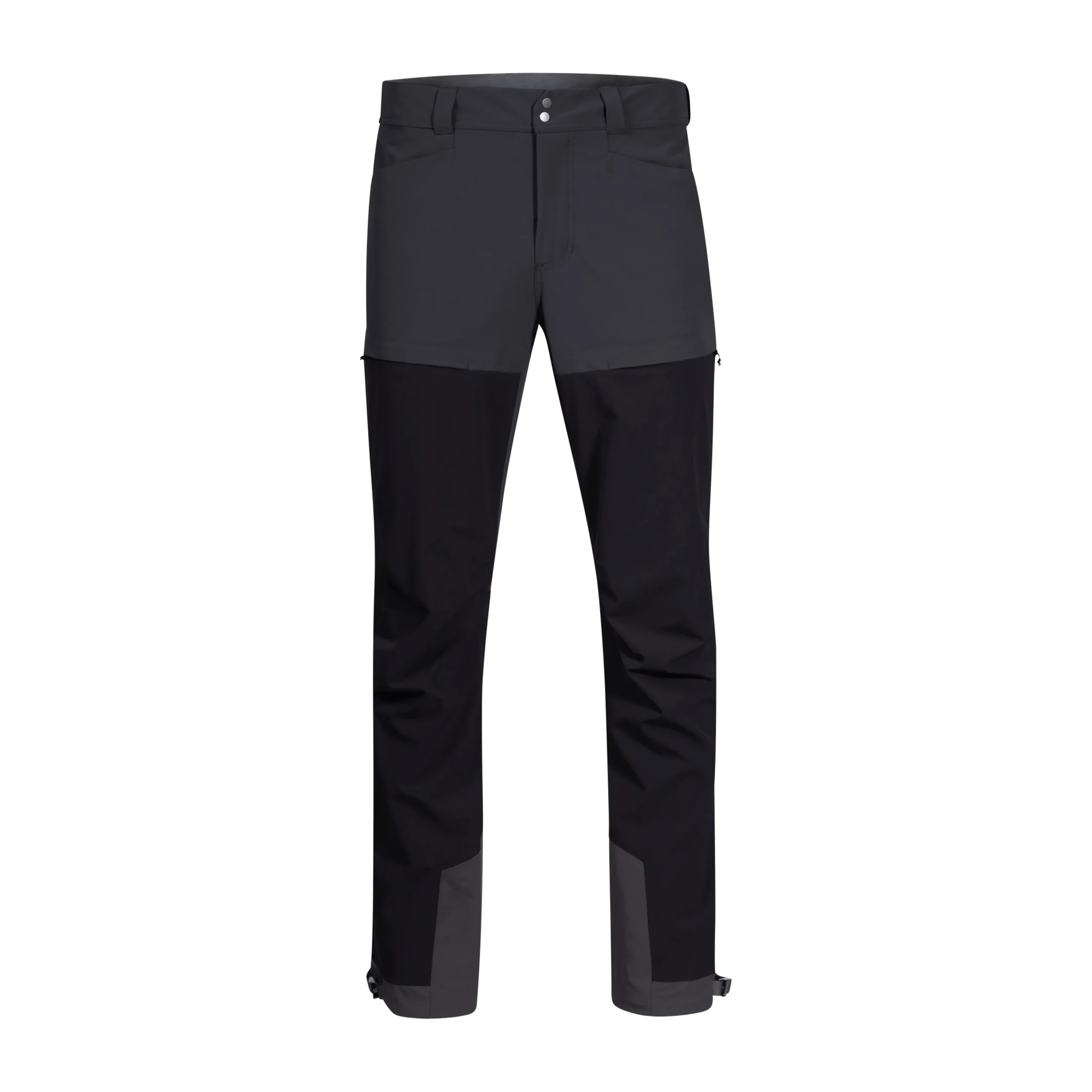 Clearance Bergans Bekkely Hybrid Pants - Black