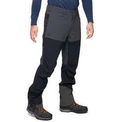 Clearance Bergans Bekkely Hybrid Pants - Black