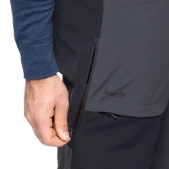 Clearance Bergans Bekkely Hybrid Pants - Black