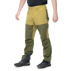 Sale Bergans Bekkely Hybrid Pants - Olive Green / Dark Olive Green