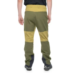 Sale Bergans Bekkely Hybrid Pants - Olive Green / Dark Olive Green