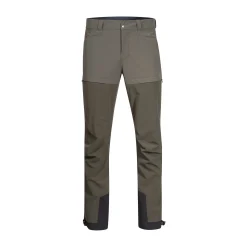 Best Sale Bergans Bekkely Hybrid Pants - Dark Green Mud