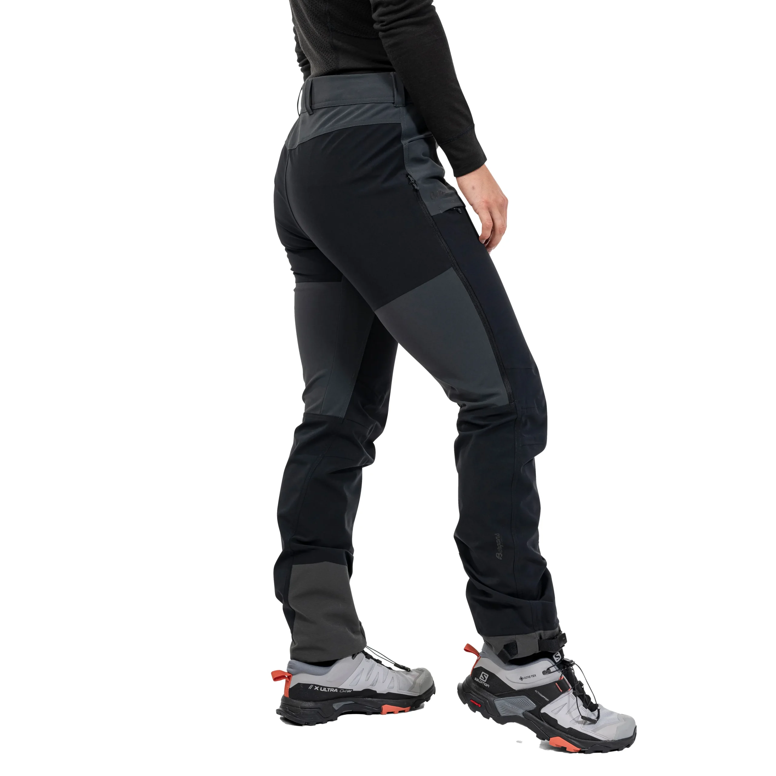 Hot Bergans Bekkely Hybrid W Pants - Black