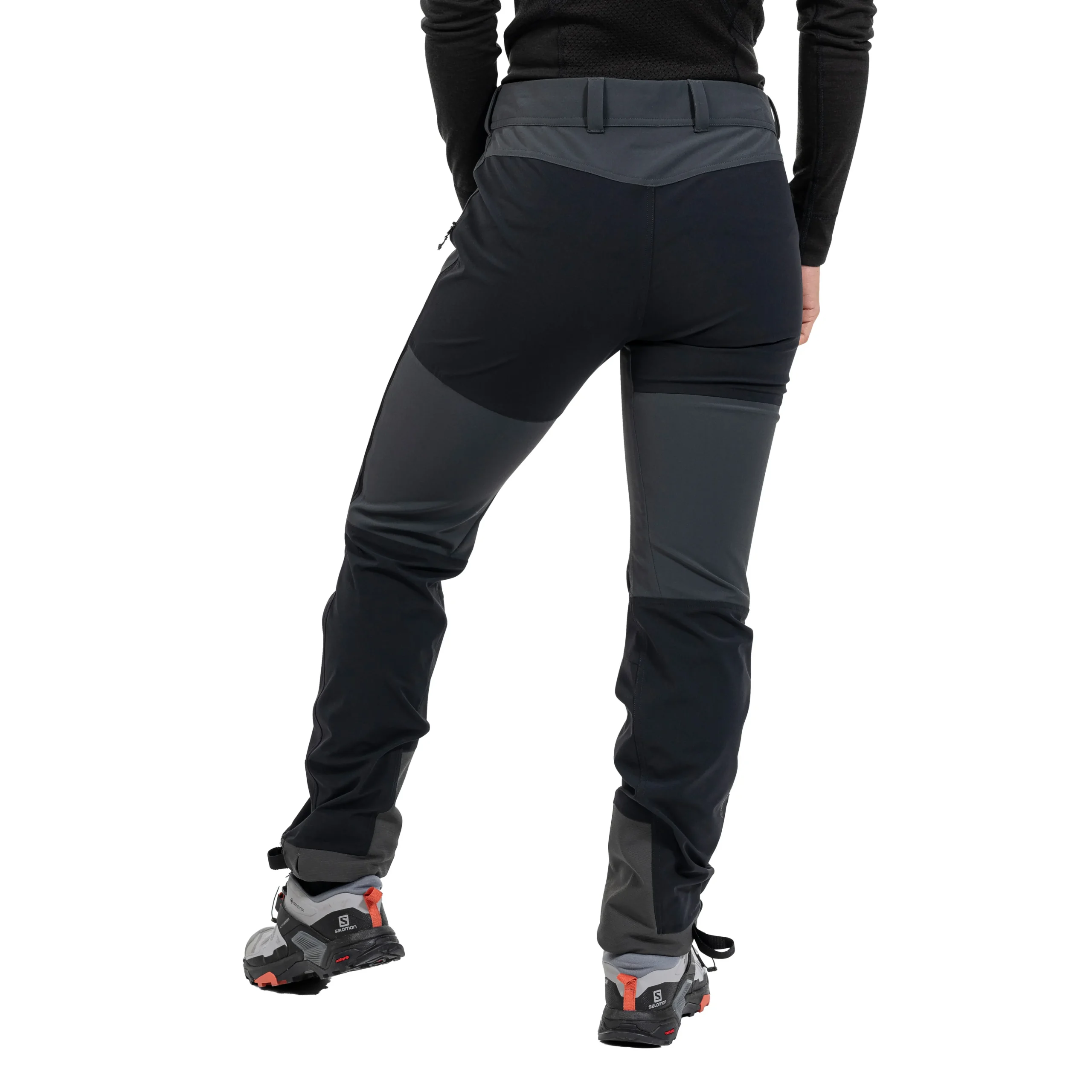 Hot Bergans Bekkely Hybrid W Pants - Black