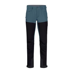Shop Bergans Bekkely Hybrid W Pants - Orion Blue / Black