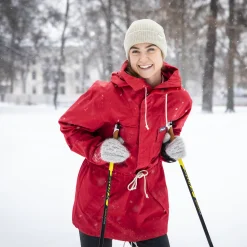 Cheap Bergans Archetype Anorak Red