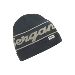 Fashion Bergans Logo Youth Beanie Orion Blue