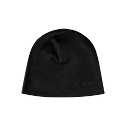 Store Bergans Wool Beanie Black