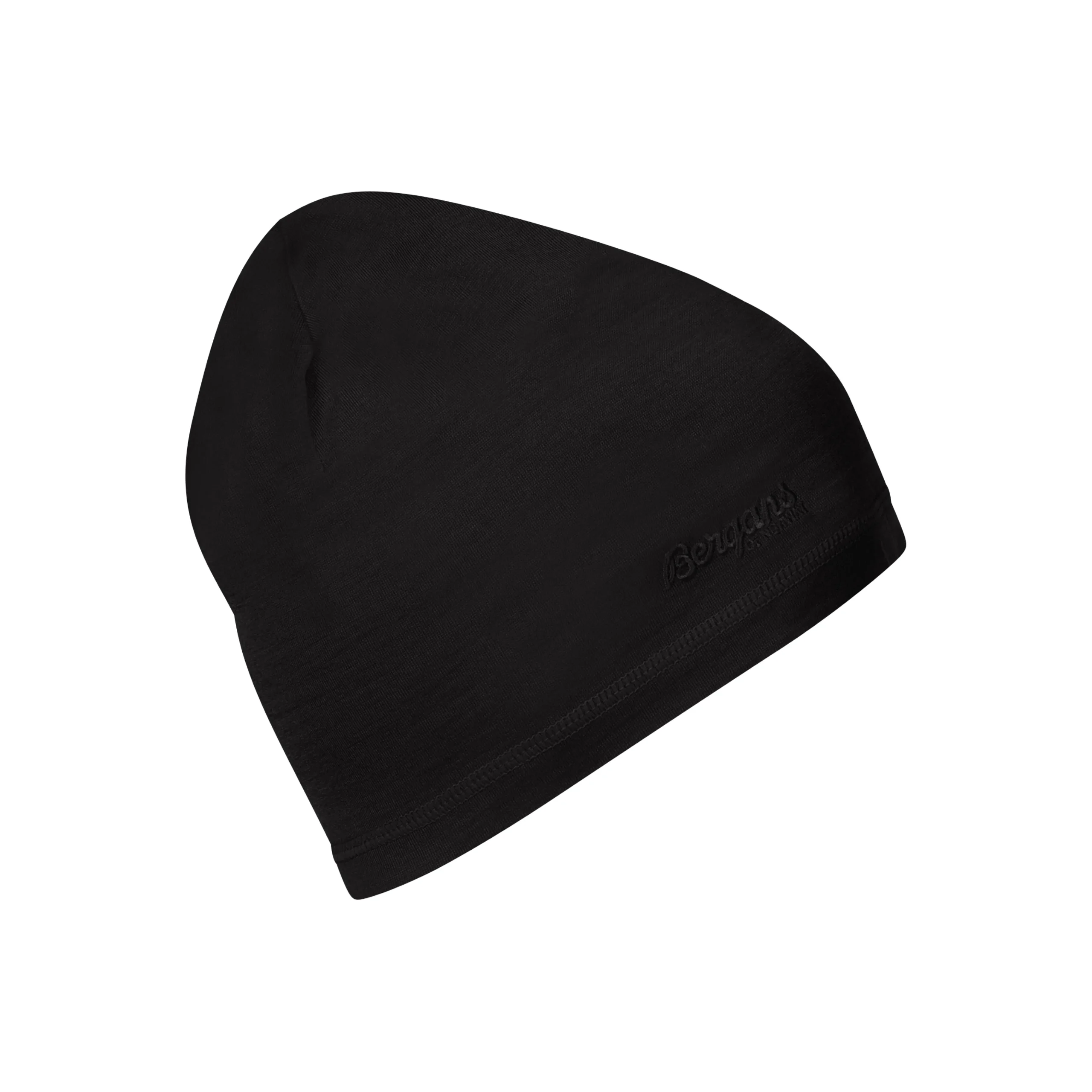 Flash Sale Bergans Wool Beanie Black