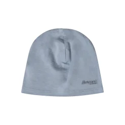 Store Bergans Wool Beanie Husky Blue
