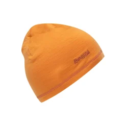 Best Bergans Wool Beanie Golden Field