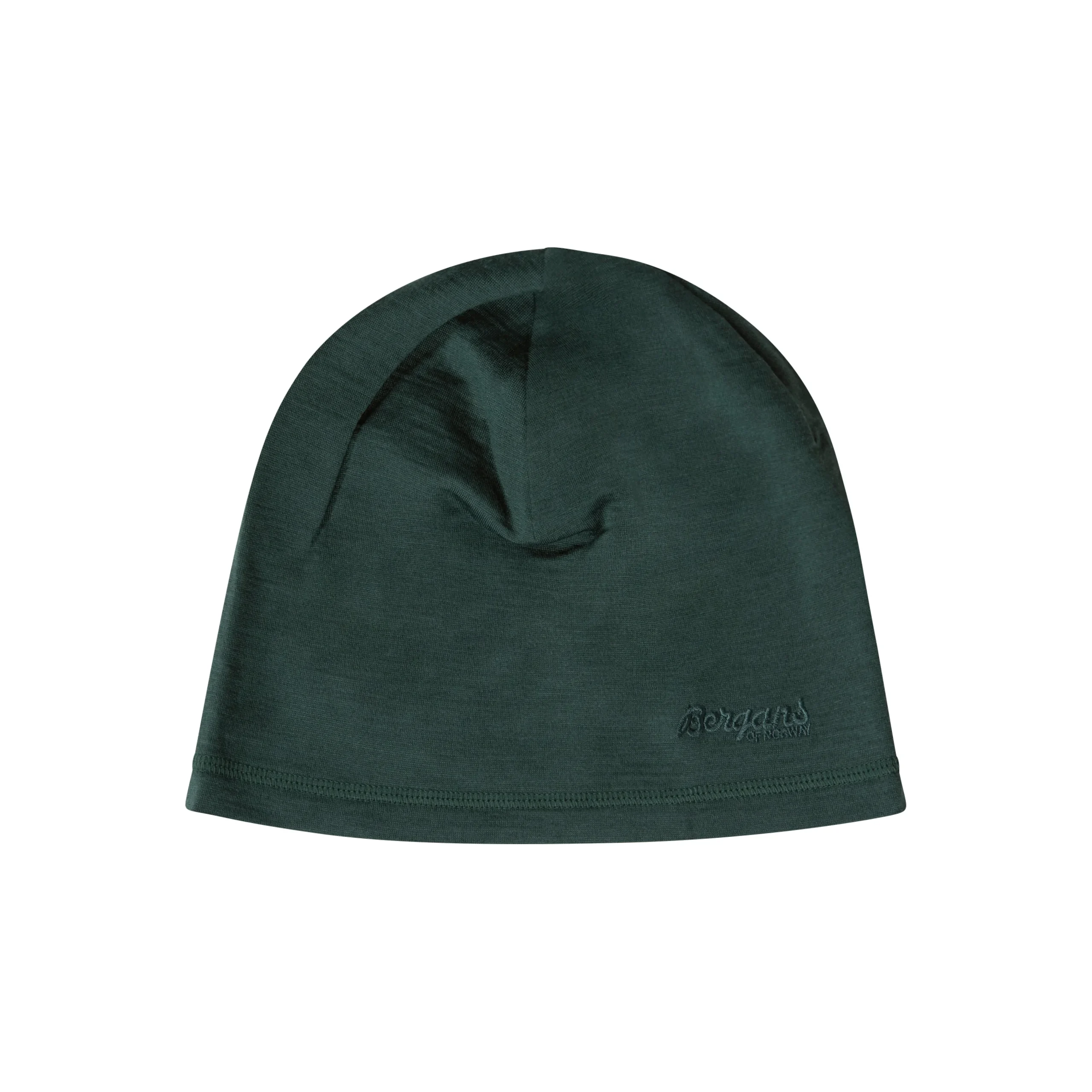 Sale Bergans Wool Beanie Duke Green