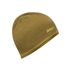 Cheap Bergans Wool Beanie Olive Green