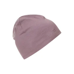 New Bergans Wool Beanie Lilac Chalk