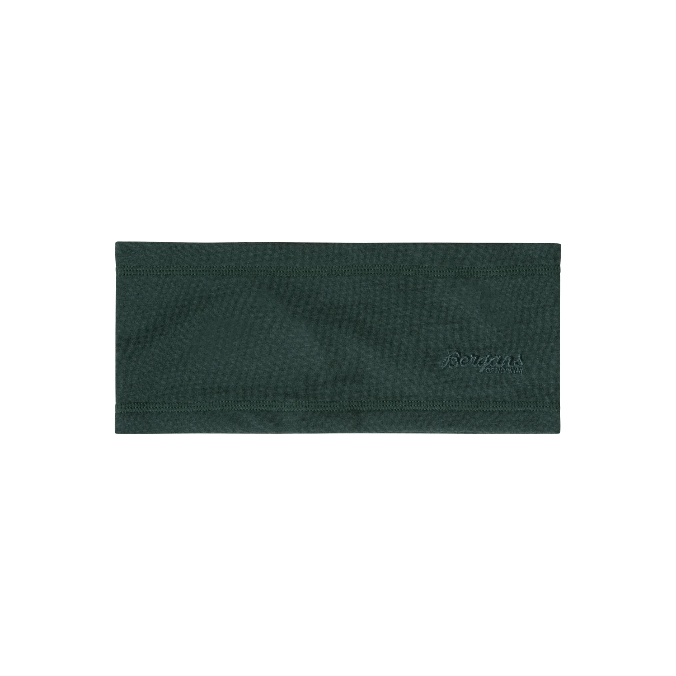 Discount Bergans Wool Headband Duke Green
