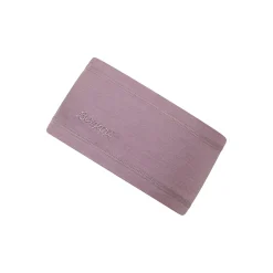Discount Bergans Wool Headband Lilac Chalk
