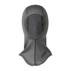 New Bergans Wool Junior Balaclava Solid Grey