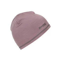Shop Bergans Wool Junior Beanie Lilac Chalk