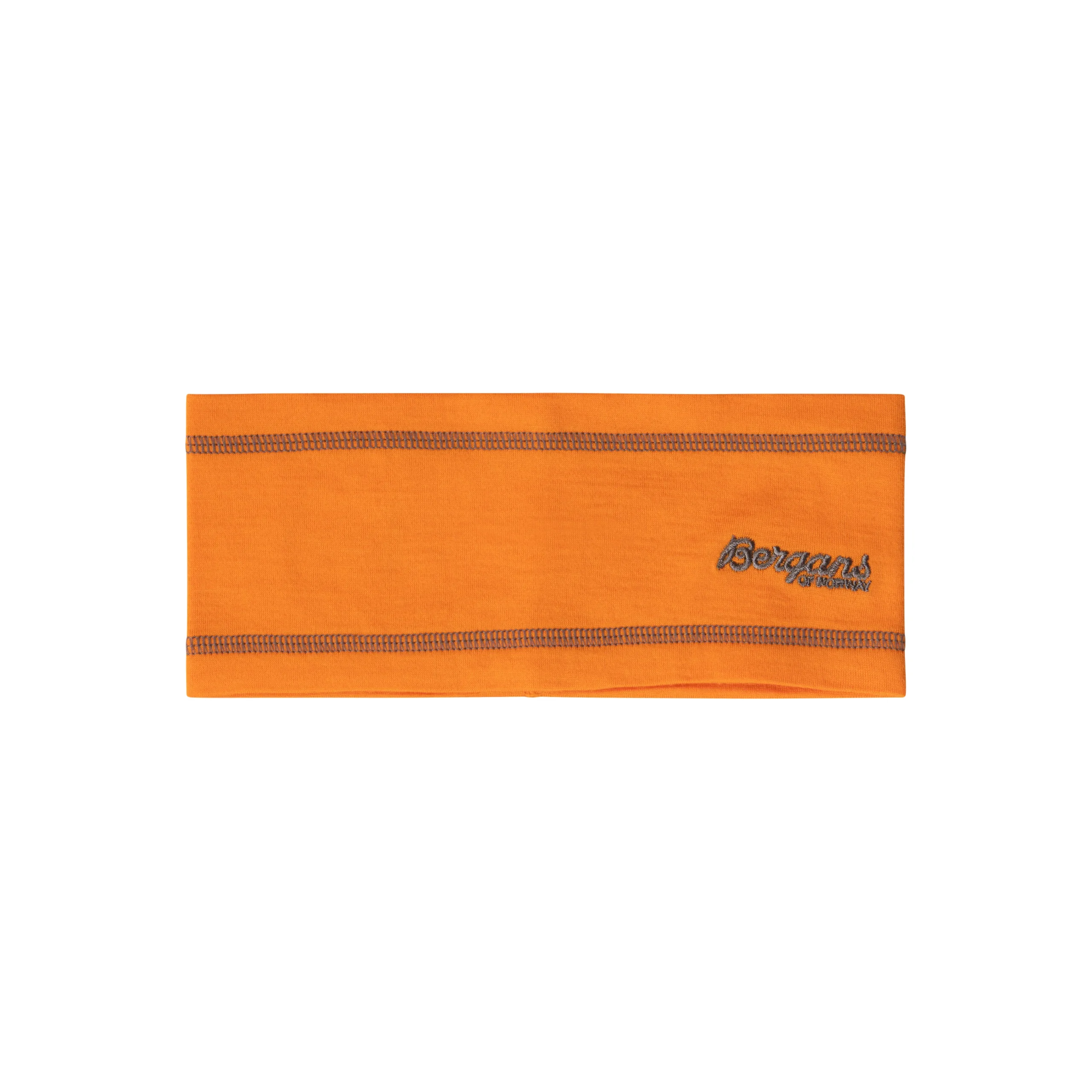 Cheap Bergans Wool Junior Headband Cloudberry Yellow