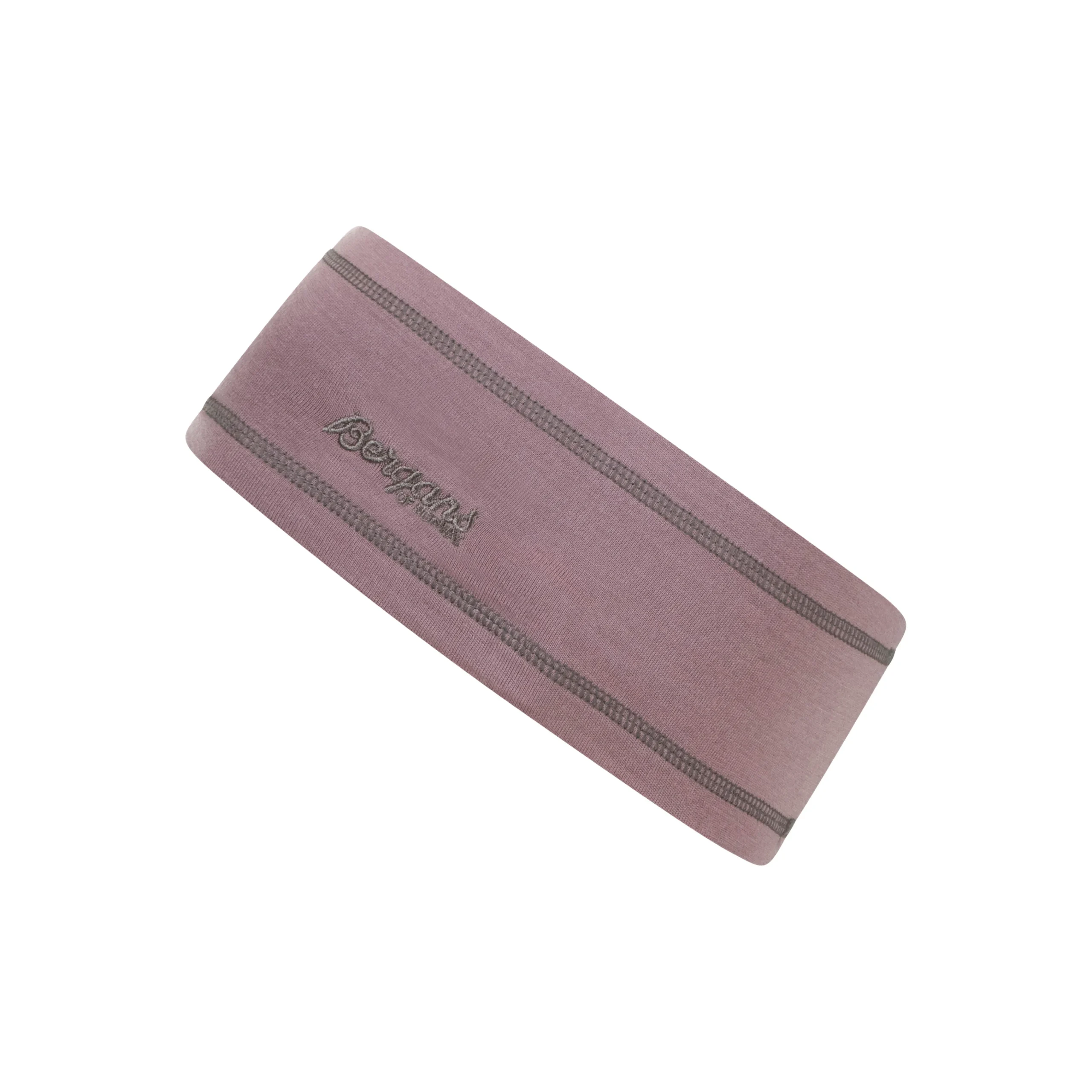 Flash Sale Bergans Wool Junior Headband Lilac Chalk