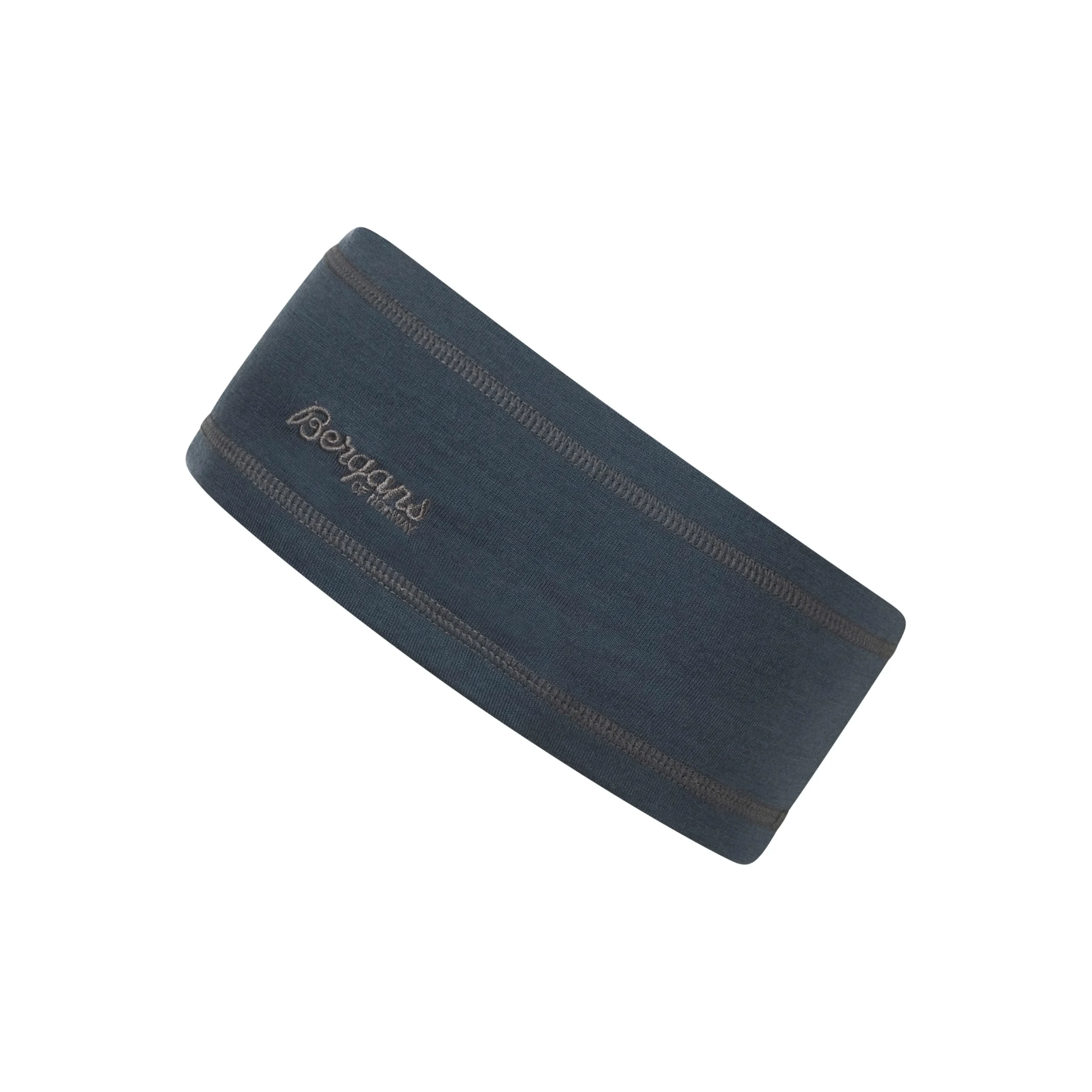 Discount Bergans Wool Junior Headband Orion Blue