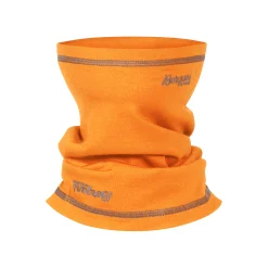 Cheap Bergans Wool Junior Neck Warmer Cloudberry Yellow