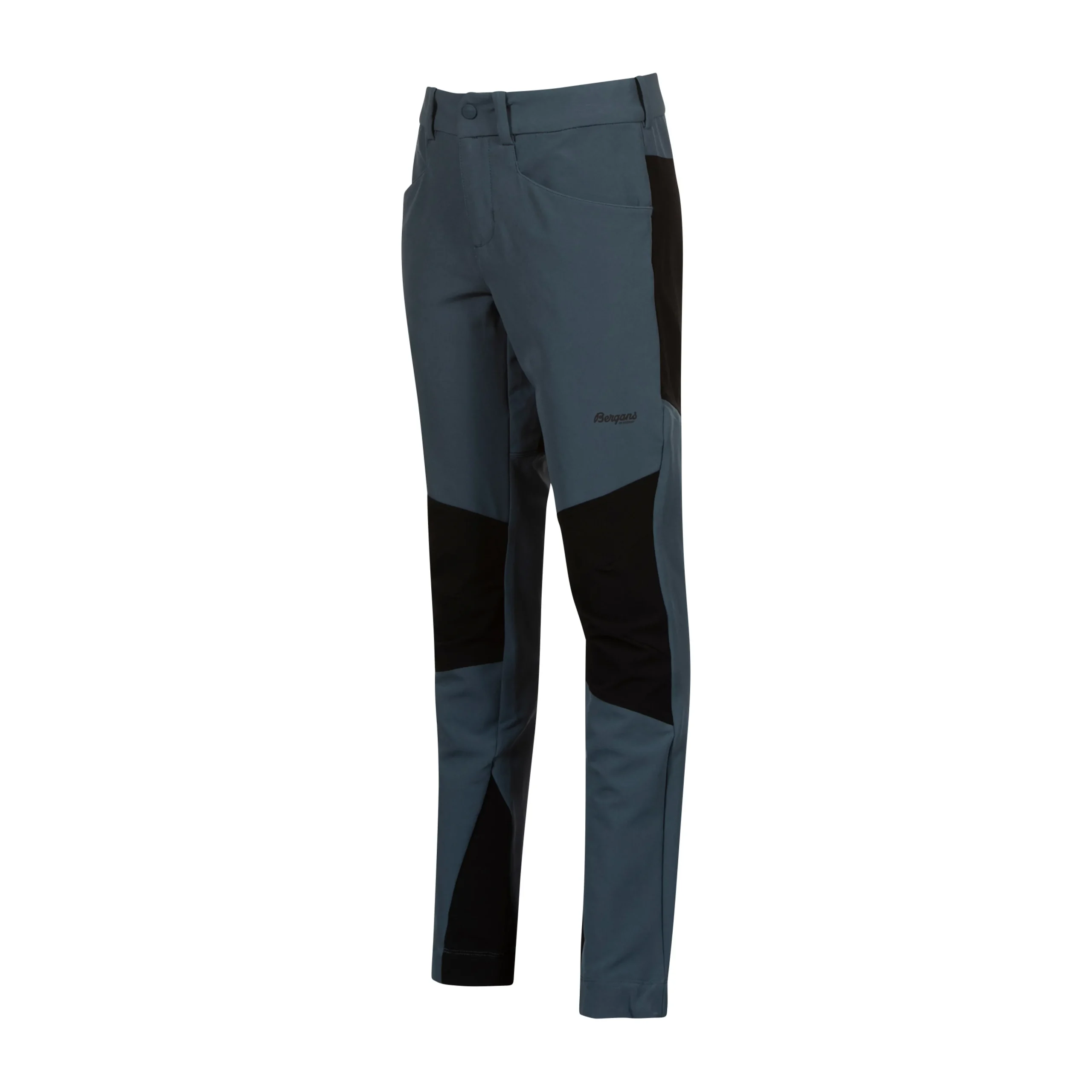 Cheap Bergans Besseggen Youth Pants - Orion Blue / Black