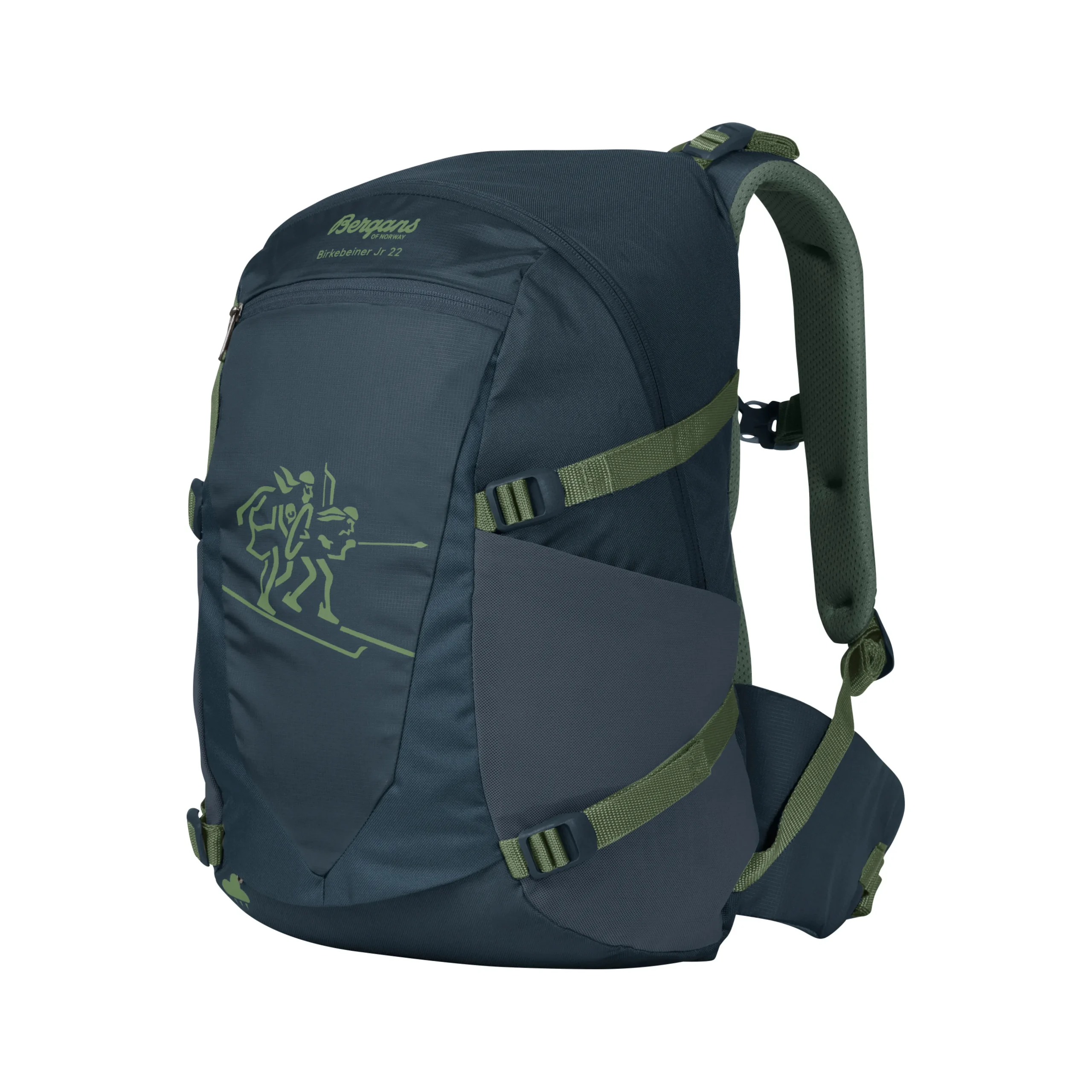Sale Bergans Birkebeiner Jr 22 - Orion Blue