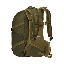 Sale Bergans Birkebeiner Jr 22 - Dark Olive Green / Olive Green