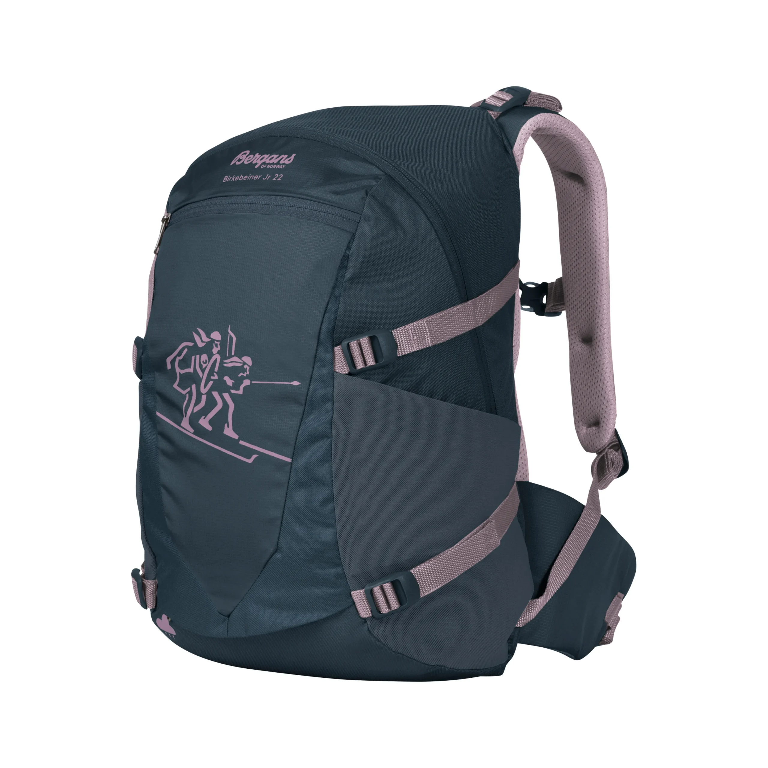 Flash Sale Bergans Birkebeiner Jr 22 - Orion Blue