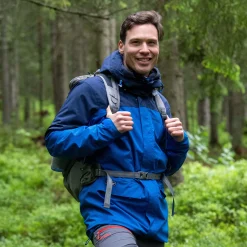 Cheap Bergans Breheimen 2L Jacket - Classic Blue / Navy